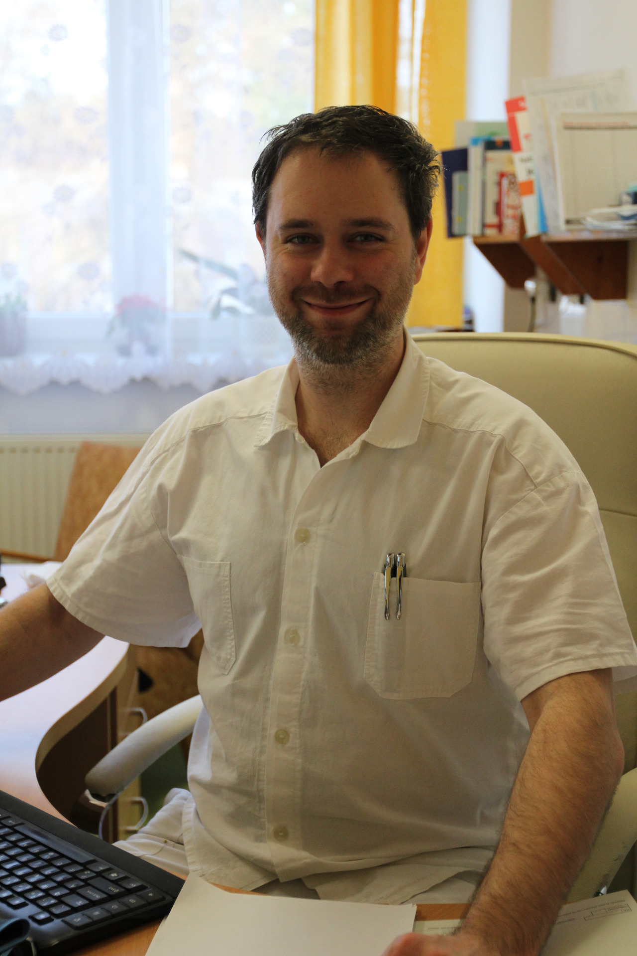 MUDr.Tomáš Tihelka